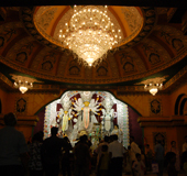 Baghbazar Puja 2009