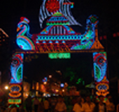 Baghbazar Puja 2009