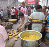 Baghbazar Puja 2009