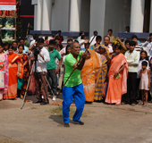 Baghbazar Puja 2009