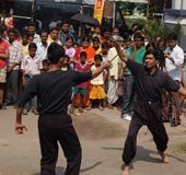 Baghbazar Puja 2009