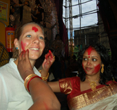 Baghbazar Puja 2009