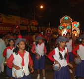 Baghbazar Puja 2009