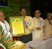 Baghbazar Puja 2009