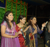 Baghbazar Puja 2009