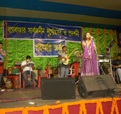 Baghbazar Puja 2009