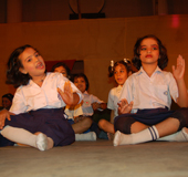 Baghbazar Puja 2009