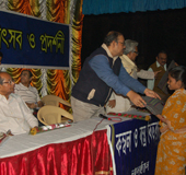 Baghbazar Puja 2009