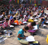 Baghbazar Puja 2009