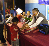 Baghbazar Puja 2009