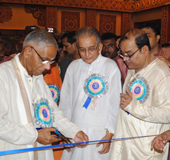 Baghbazar Puja 2010