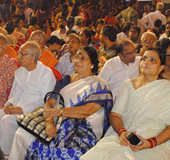 Baghbazar Puja 2010