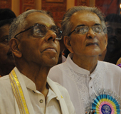 Baghbazar Puja 2010