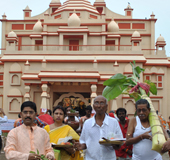 Baghbazar Puja 2010