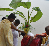 Baghbazar Puja 2010