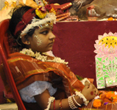 Baghbazar Puja 2010