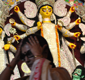 Baghbazar Puja 2010