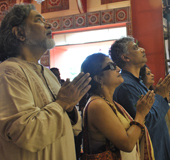 Baghbazar Puja 2010