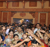 Baghbazar Puja 2010