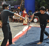 Baghbazar Puja 2010