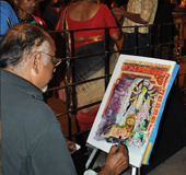 Baghbazar Puja 2010