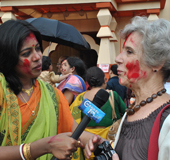 Baghbazar Puja 2010
