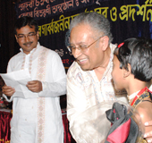 Baghbazar Puja 2010