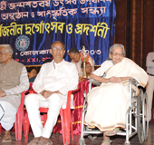 Baghbazar Puja 2010