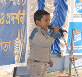 Baghbazar Puja 2010