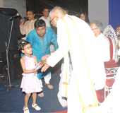 Baghbazar Puja 2011