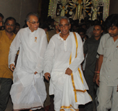 Baghbazar Puja 2011