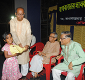 Baghbazar Puja 2011