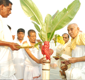 Baghbazar Puja 2011