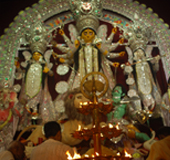 Baghbazar Puja 2011