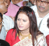 Baghbazar Puja 2011