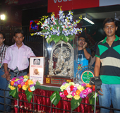 Baghbazar Puja 2011