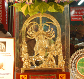 Baghbazar Puja 2011