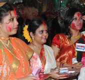 Baghbazar Puja 2011
