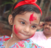Baghbazar Puja 2011