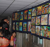 Late Janhabi Chakraborty Centenary Clebration