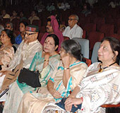 Late Janhabi Chakraborty Centenary Clebration