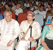 Late Janhabi Chakraborty Centenary Clebration