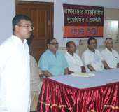 Baghbazar Puja 2012