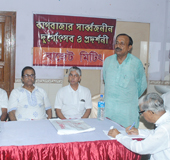 Baghbazar Puja 2012