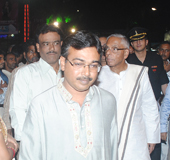 Baghbazar Puja 2012