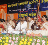 Baghbazar Puja 2012