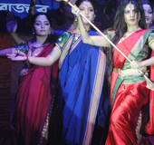 Baghbazar Puja 2012