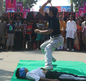 Baghbazar Puja 2012