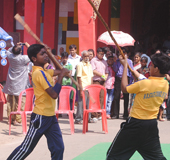 Baghbazar Puja 2012