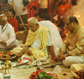 Baghbazar Puja 2012